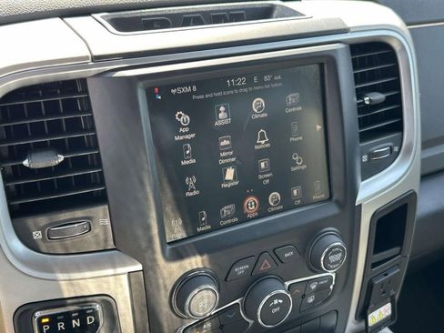 Used 2016 RAM 1500 Outdoorsman AWD/4WD image 27