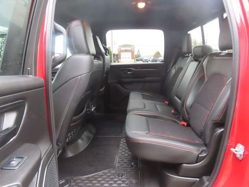 Used 2022 RAM 1500 Big Horn w/ Built-to-serve Edition AWD/4WD image 22