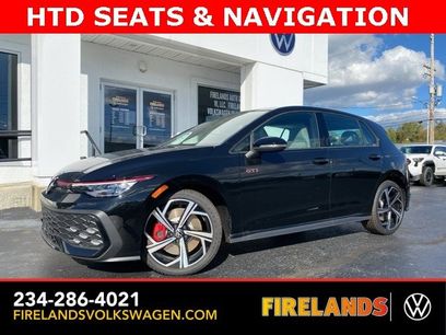 New 2025 Volkswagen GTI SE