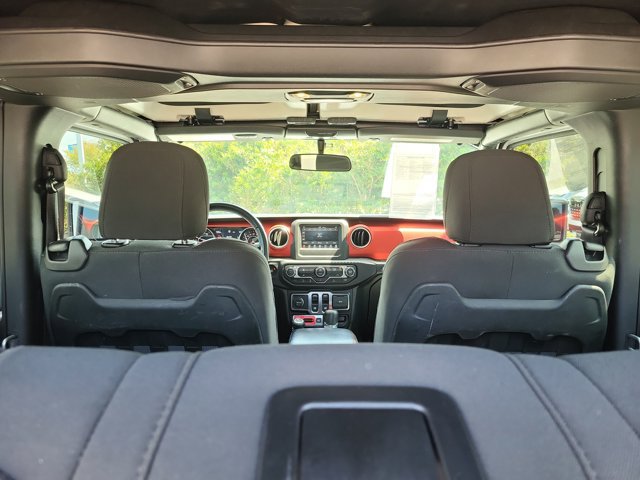 Certified 2020 Jeep Wrangler Rubicon AWD/4WD image 16