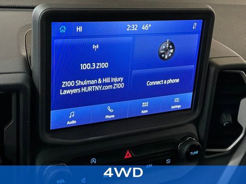 Used 2024 Ford Bronco Sport Big Bend image 2