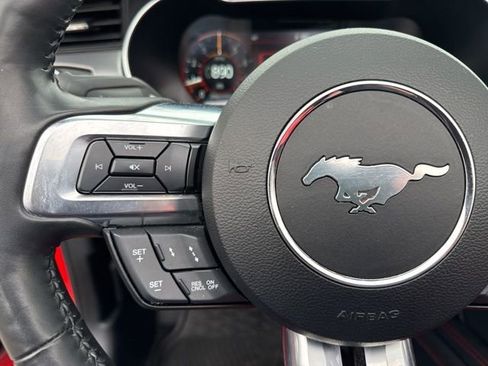 Used 2022 Ford Mustang Premium w/ Equipment Group 201A image 41