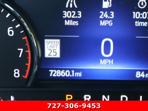 Used 2022 Ford Explorer Limited w/ Equipment Group 301A RWD image 29