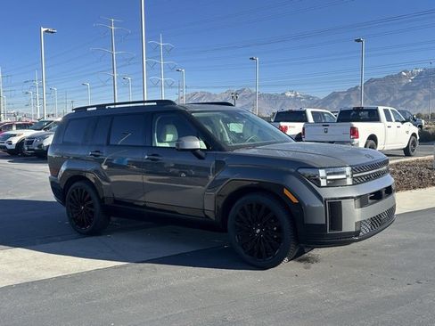 Used 2024 Hyundai Santa Fe Calligraphy image 32