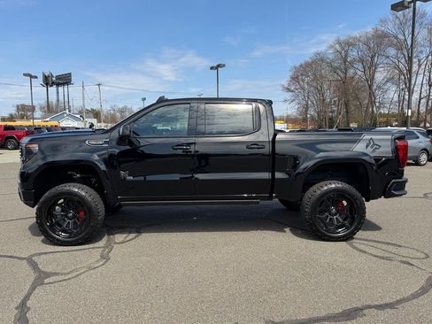 New 2026 GMC Sierra 1500 AT4 w/ AT4 Premium Package AWD/4WD image 23