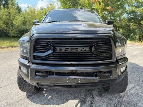 Used 2018 RAM 2500 Big Horn w/ Sport Appearance Group AWD/4WD image 8