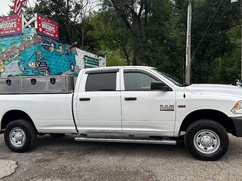 Used 2017 RAM 2500 Tradesman w/ Protection Group AWD/4WD image 1