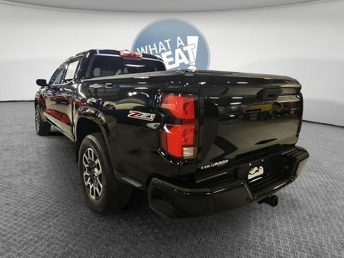 Certified 2026 Chevrolet Colorado Z71 w/ Technology Package AWD/4WD image 7