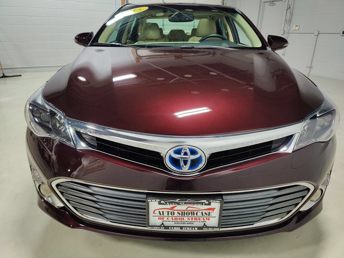 Used 2015 Toyota Avalon Limited FWD image 3