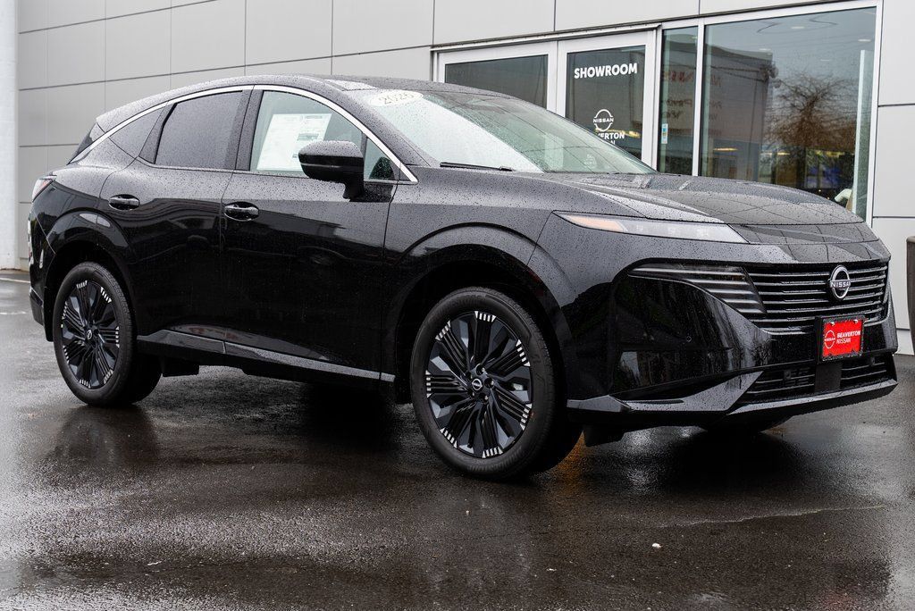 New 2026 Nissan Murano Platinum w/ Cargo Package AWD/4WD image 1
