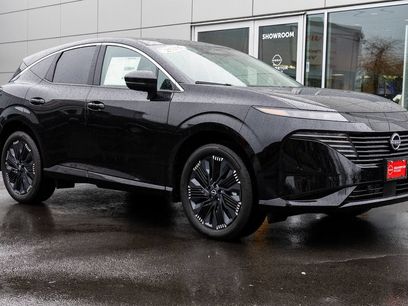 New 2026 Nissan Murano Platinum w/ Cargo Package