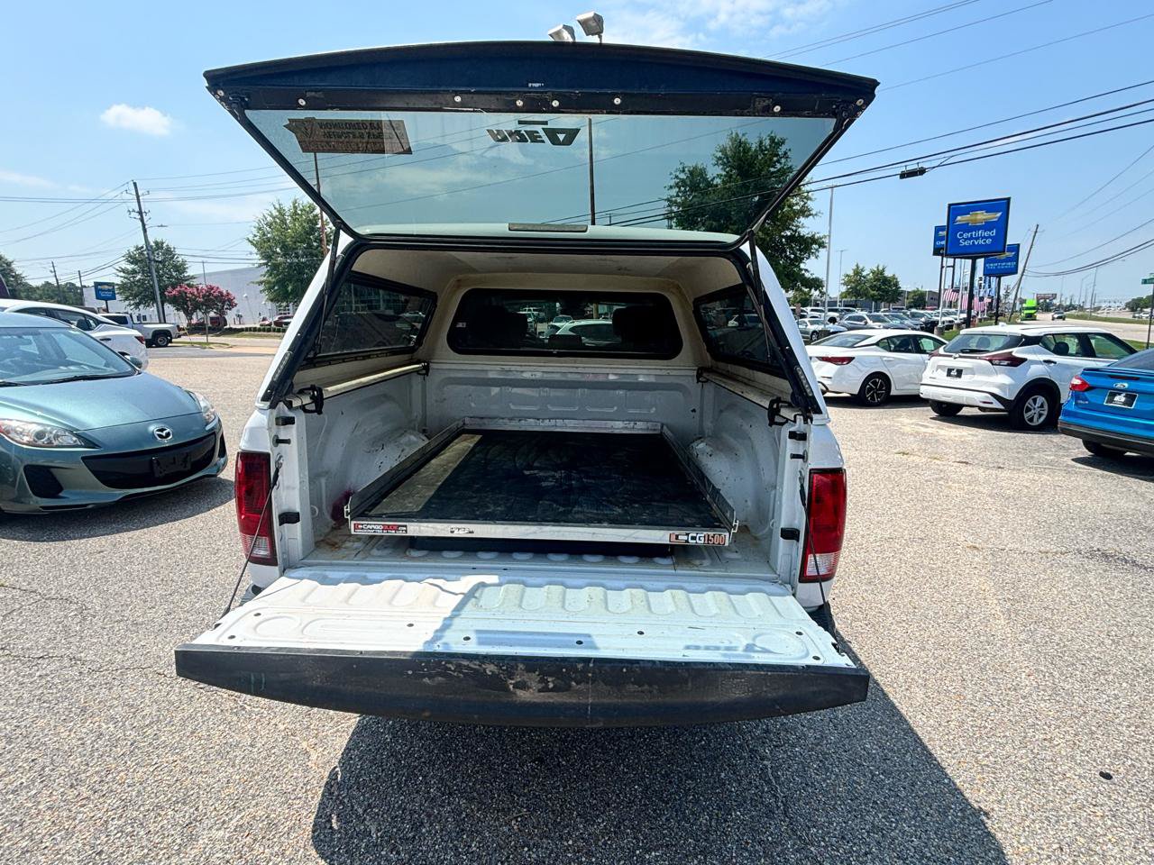 Used 2021 RAM 1500 Tradesman w/ Trailer Tow Group AWD/4WD image 25