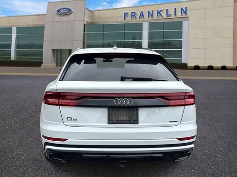 Used 2019 Audi Q8 Premium Plus w/ Premium Plus image 6