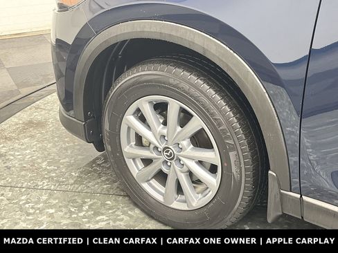 Certified 2023 MAZDA CX-5 AWD 2.5 S w/ Select Package image 29