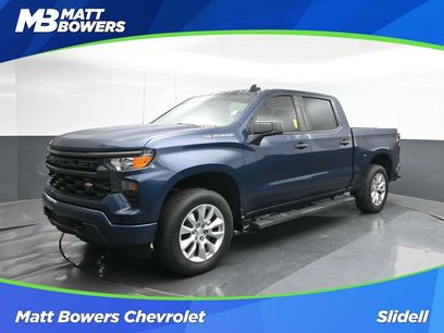 Used 2023 Chevrolet Silverado 1500 Custom