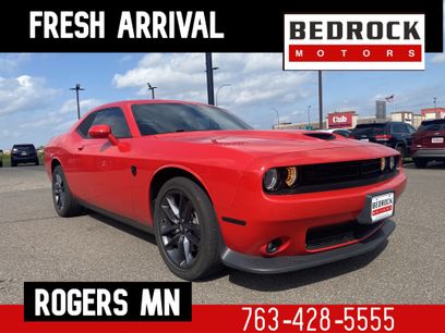 Used 2022 Dodge Challenger GT w/ Driver Convenience Group