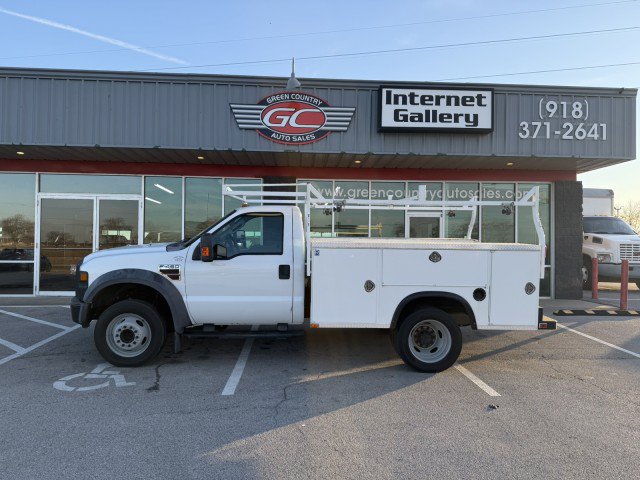 Used 2008 Ford F450 XL RWD image 5