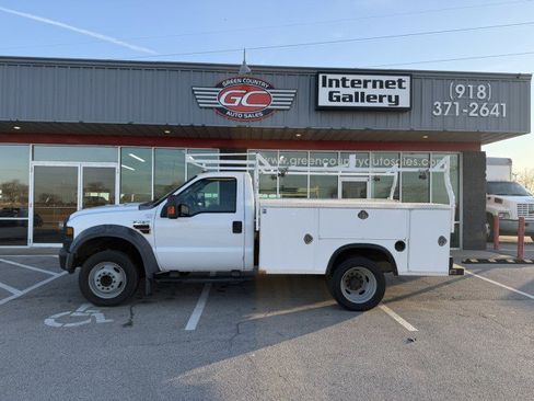Used 2008 Ford F450 XL image 5