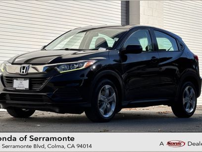 Certified 2020 Honda HR-V LX