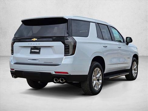 New 2026 Chevrolet Tahoe Premier RWD image 2