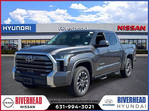 Used 2023 Toyota Tundra Limited AWD/4WD image 3