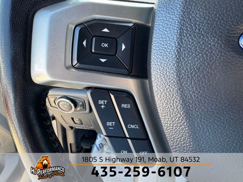 Used 2022 Ford F250 Lariat w/ Lariat Value Package AWD/4WD image 23