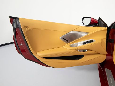 Used 2024 Chevrolet Corvette Stingray Callaway w/ Chrome Exterior Badge Package image 11