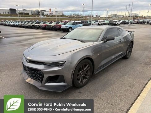 Used 2020 Chevrolet Camaro LS image 5