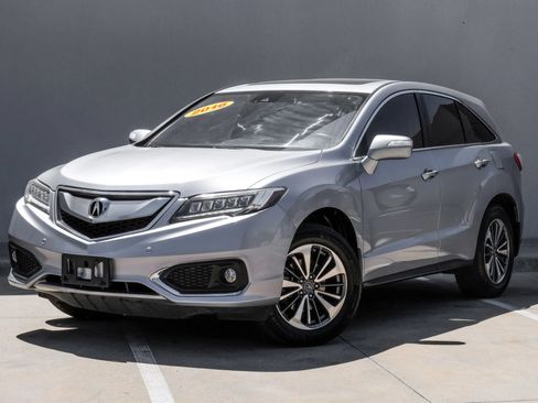 Used 2016 Acura RDX FWD w/ Advance Package image 7