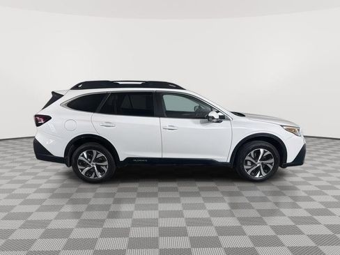Used 2021 Subaru Outback Limited XT w/ Popular Package #2 image 8