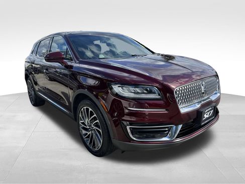 Used 2019 Lincoln Nautilus Reserve AWD/4WD image 4