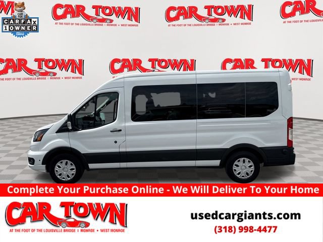 Used 2024 Ford Transit 350 XLT RWD image 1