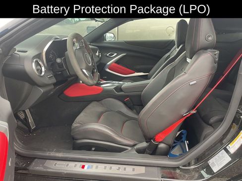 Used 2024 Chevrolet Camaro ZL1 image 9