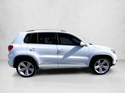 Used 2016 Volkswagen Tiguan R-Line FWD image 5
