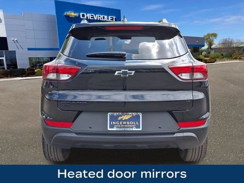 Used 2026 Chevrolet TrailBlazer LT w/ Midnight Edition AWD/4WD image 23