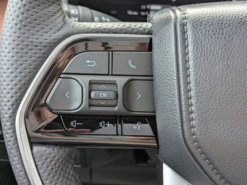 New 2025 Toyota Tundra 1794 Edition image 21