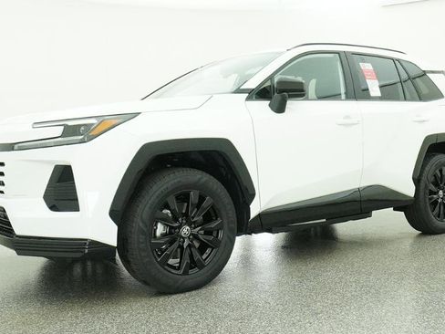 New 2026 Toyota RAV4 AWD Plug-in Hybrid image 5
