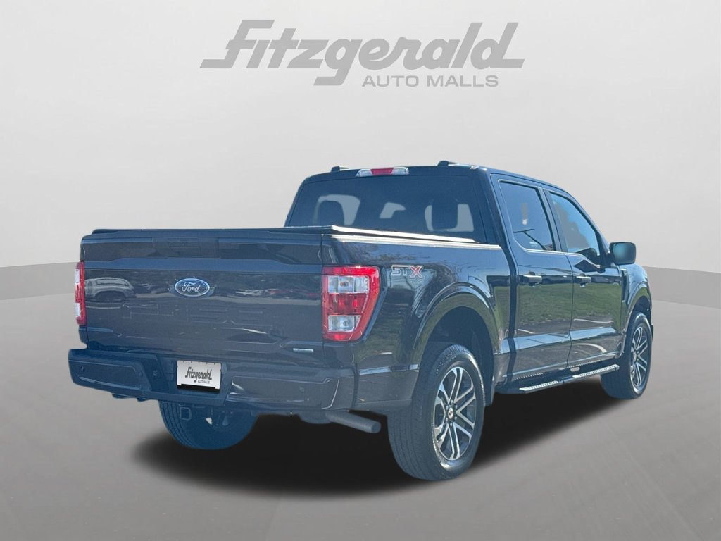 Used 2023 Ford F150 XL w/ STX Appearance Package AWD/4WD image 23
