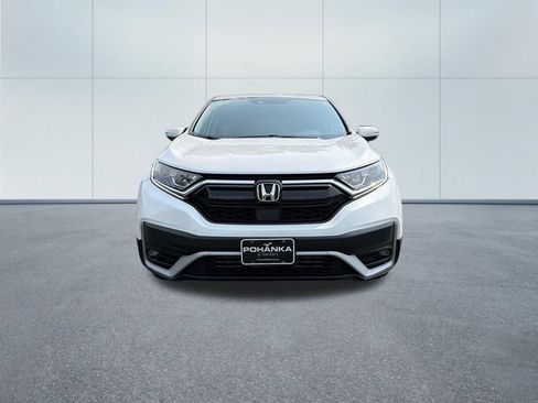 Used 2022 Honda CR-V EX-L image 3