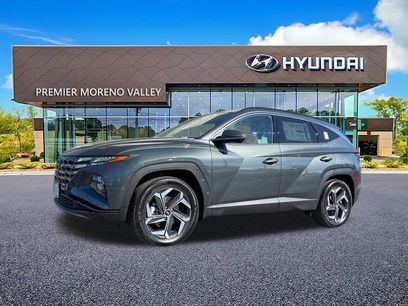 New 2024 Hyundai Tucson Limited
