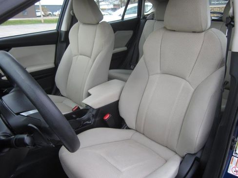 Used 2018 Subaru Impreza 2.0i Premium w/ Eyesight & BSD & Rcta image 11