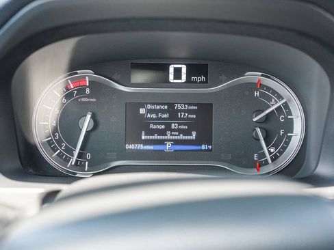 Used 2023 Honda Ridgeline Black Edition image 29