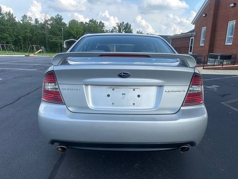 Used 2005 Subaru Legacy 2.5i AWD/4WD image 7