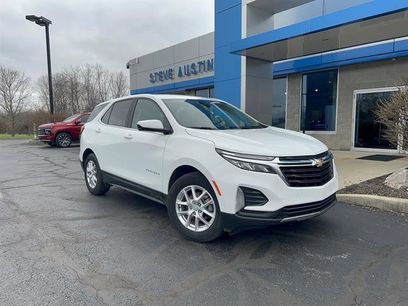 Used 2024 Chevrolet Equinox LT w/ LPO, Floor Liner Package