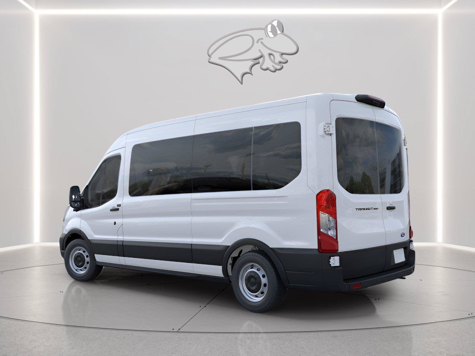 New 2026 Ford Transit 350 XL RWD image 3