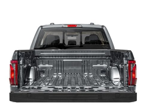 Used 2025 Ford F150 XLT w/ Equipment Group 301A Standard AWD/4WD image 10