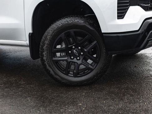 New 2026 Chevrolet Silverado 1500 LT Trail Boss w/ LT Trail Boss Premium Package AWD/4WD image 4