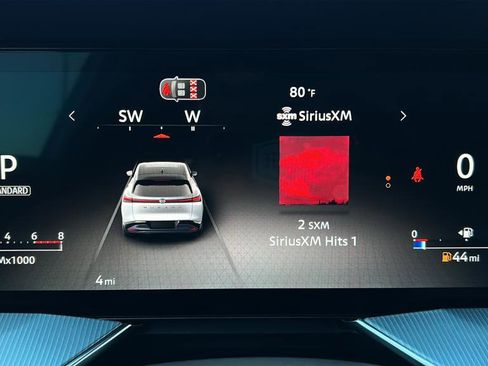 New 2026 Nissan Murano Platinum w/ Cargo Package AWD/4WD image 25