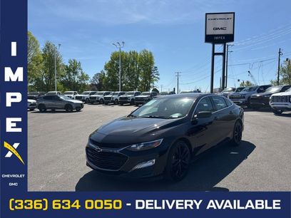 Used 2024 Chevrolet Malibu LT w/ Midnight Edition