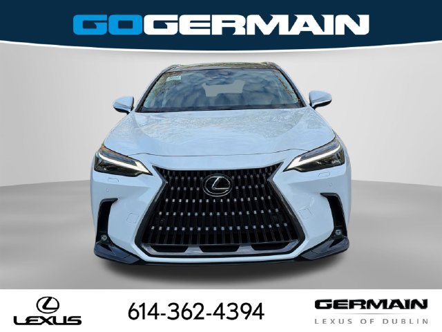 New 2026 Lexus NX 350 AWD w/ Luxury Package image 2